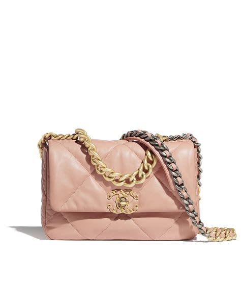 bolso chanel 19|bolsos Chanel originales.